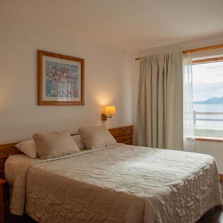 Hotel Apart Del Lago Bariloche Zewnętrze zdjęcie