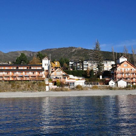 Apart Del Lago Bariloche Zewnętrze zdjęcie