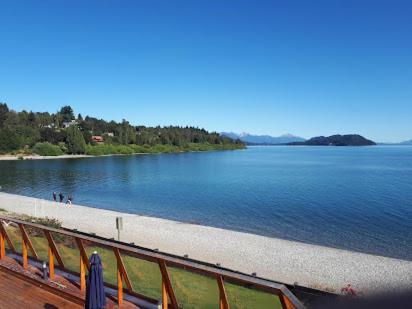 Hotel Apart Del Lago Bariloche Zewnętrze zdjęcie