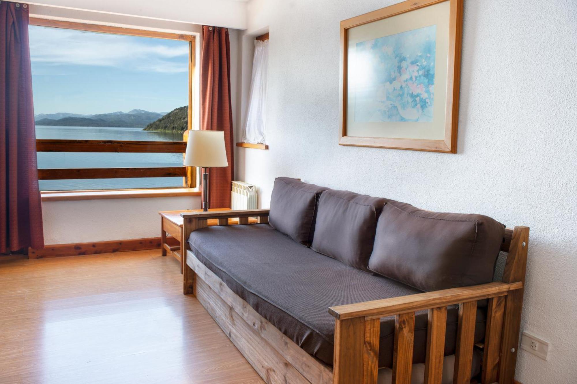 Hotel Apart Del Lago Bariloche Zewnętrze zdjęcie