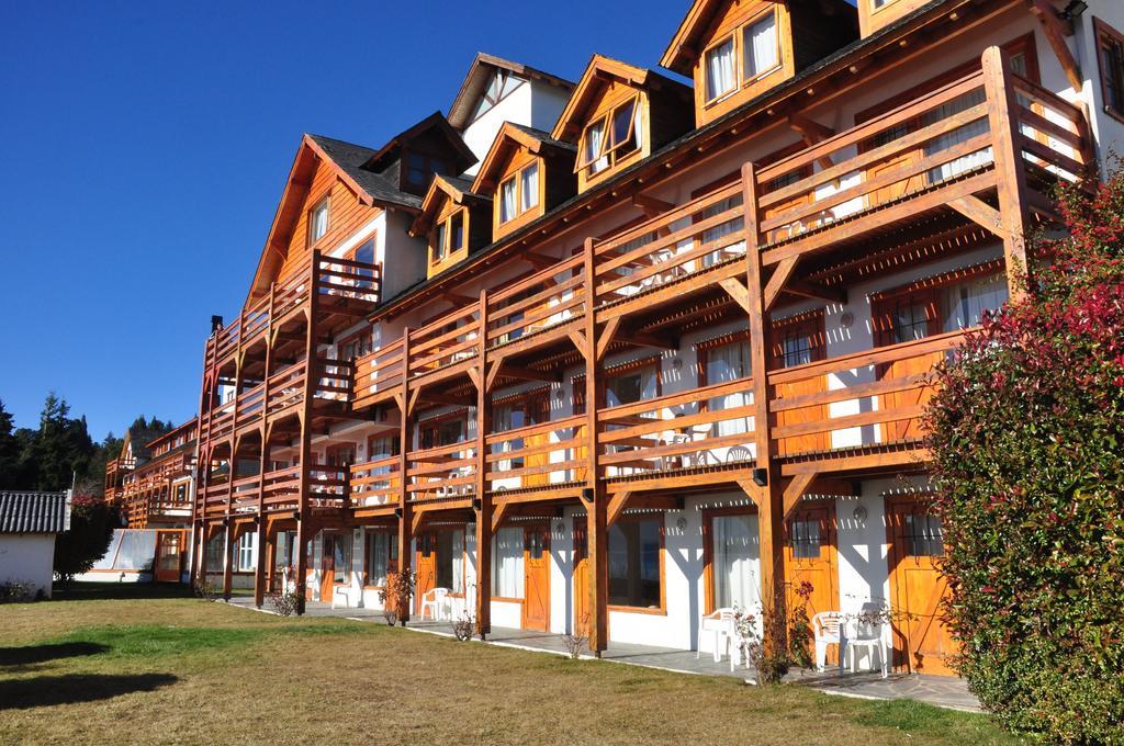 Hotel Apart Del Lago Bariloche Zewnętrze zdjęcie