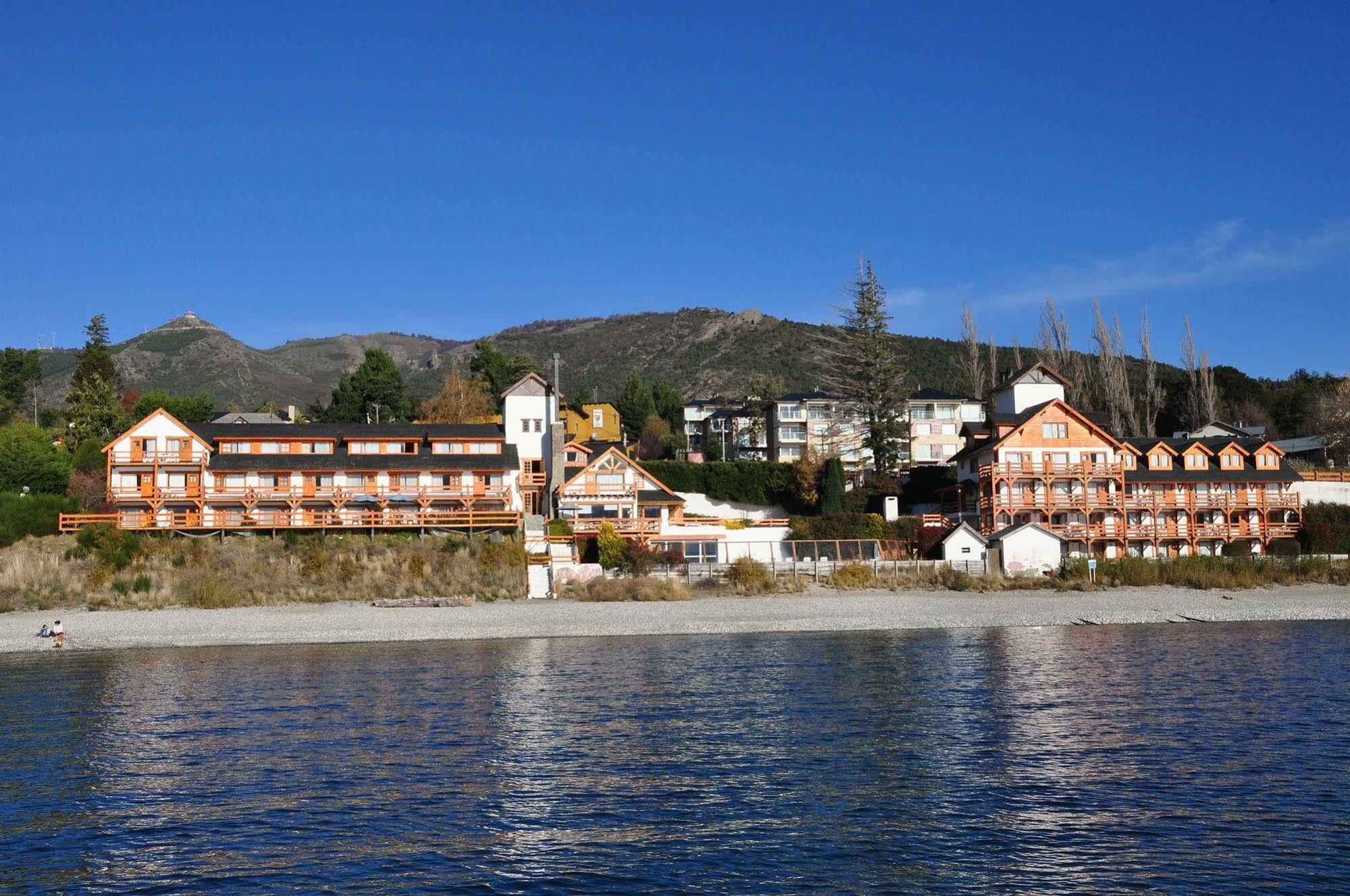 Apart Del Lago Bariloche Zewnętrze zdjęcie